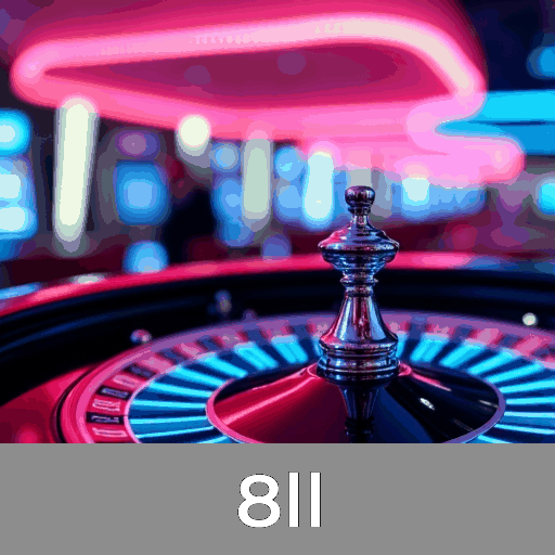 A Excitação dos Jogos de Cassino no 8ll