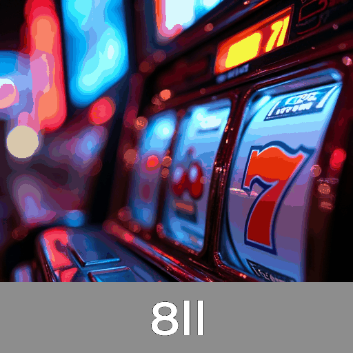 8ll: Slots com Grandes Prêmios, Mesa Clássica e Experiência ao Vivo